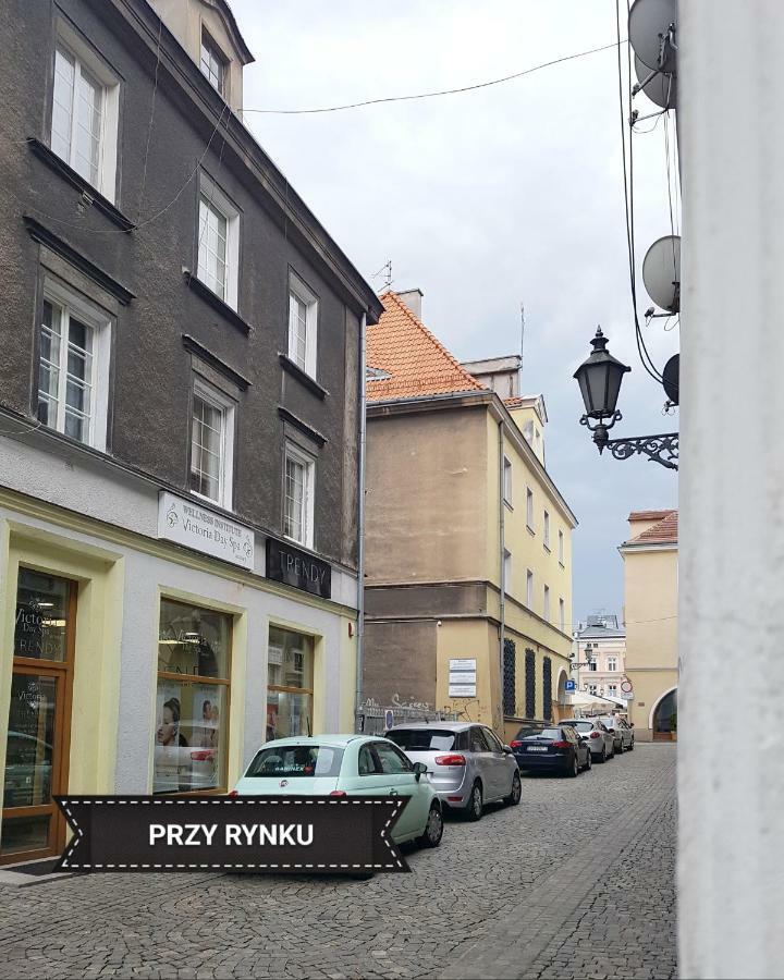 Апартаменти Przy Rynku Ґлівіце Екстер'єр фото